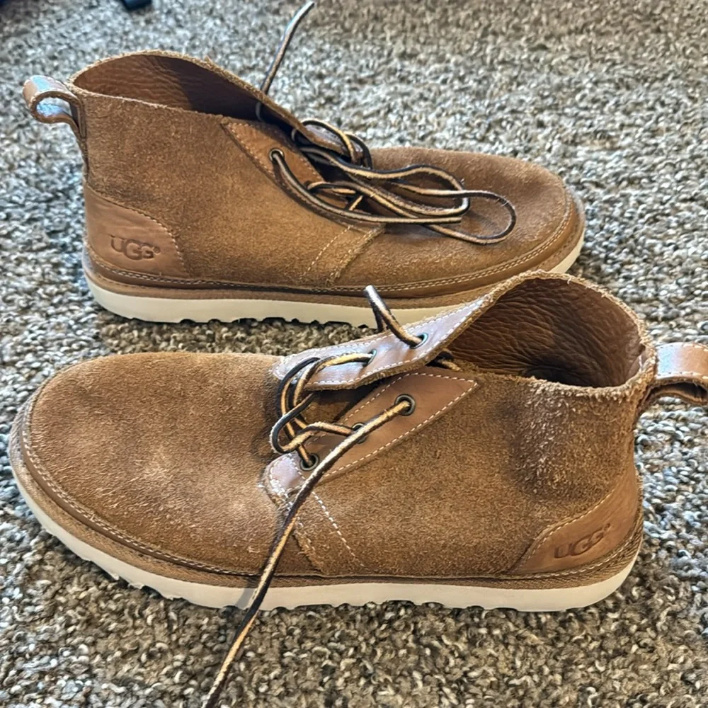 Ugg Neumel Men’s 8 unlined